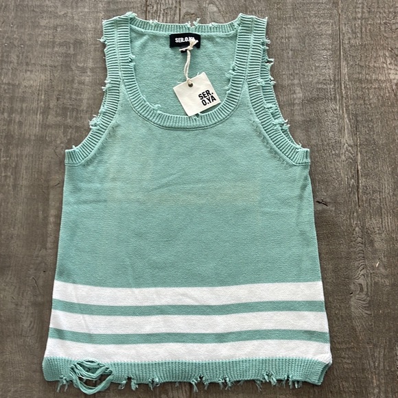 Brand New , Men’s Tank . - Picture 1 of 3